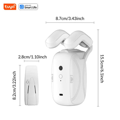 Switf Smart Wifi Curtain Robot (with gateway),  APP Remote Control,Voice Control，Single/Double Opening